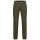 Indicode Inboris Herren lange mit Leinen Stoff Hosen B798 Army-Größe M - Gr. M
