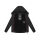 Marikoo Erdbeere Damen Herbst Winter Jacke mit Kapuze B659 Schwarz-Schwarz Größe XL - Gr. 42