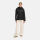 Marikoo Erdbeere Damen Herbst Winter Jacke mit Kapuze B659 Schwarz-Schwarz Größe XL - Gr. 42