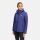 Marikoo Erdbeere Damen Herbst Winter Jacke mit Kapuze B659 Blue Violet Größe XS - Gr. 34