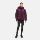 Marikoo Kaguraa Damen Winterjacke N030 Aubergine Größe M - Gr. 38
