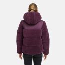 Marikoo Kaguraa Damen Winterjacke N030 Aubergine Größe M - Gr. 38