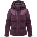 Marikoo Kaguraa Damen Winterjacke N030 Aubergine Größe M - Gr. 38