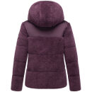 Marikoo Kaguraa Damen Winterjacke N030 Aubergine Größe M - Gr. 38