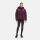 Marikoo Kaguraa Damen Winterjacke N030 Aubergine Größe M - Gr. 38