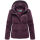 Marikoo Kaguraa Damen Winterjacke N030 Aubergine Größe M - Gr. 38