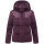 Marikoo Kaguraa Damen Winterjacke N030 Aubergine Größe M - Gr. 38