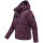 Marikoo Kaguraa Damen Winterjacke N030 Aubergine Größe M - Gr. 38