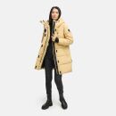 Marikoo Kaituu Damen Winter Steppjacke N008 Sand Größe S - Gr. 36