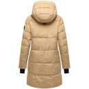 Marikoo Kaituu Damen Winter Steppjacke N008 Sand Größe S - Gr. 36