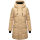 Marikoo Kaituu Damen Winter Steppjacke N008 Sand Größe S - Gr. 36