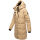 Marikoo Kaituu Damen Winter Steppjacke N008 Sand Größe S - Gr. 36