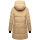 Marikoo Kaituu Damen Winter Steppjacke N008 Sand Größe S - Gr. 36