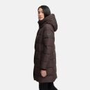 Marikoo Karumikoo Damen Winter Steppjacke B987 Choco Größe XXXL - Gr. 46