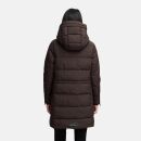 Marikoo Karumikoo Damen Winter Steppjacke B987 Choco Größe XXXL - Gr. 46