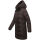 Marikoo Karumikoo Damen Winter Steppjacke B987 Choco Größe XXXL - Gr. 46