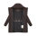 Marikoo Karumikoo Damen Winter Steppjacke B987 Choco Größe XXXL - Gr. 46