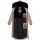 Navahoo Knuddelfee Damen lange Winterjacke B990 Taupe Grey Größe XXL - Gr. 44