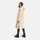 Navahoo Teddyzauber Damen Winterjacke Teddyfell-Mantel N041 Beige Größe XXXL - Gr. 46