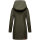 Marikoo Mayleen Damen Softshell Jacke mit Kapuze B856 Olive Größe XXXXL - Gr. 48