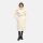 Navahoo Kuscheltraum Damen Winter Teddyfell Mantel N119 Offwhite Größe L - Gr. 40