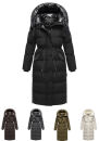 Navahoo Knusperherz Damen Winter Steppmantel N120