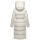 Navahoo Knusperherz Damen Winter Steppmantel N120 Offwhite Größe XL - Gr. 42