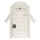 Navahoo Knusperherz Damen Winter Steppmantel N120 Offwhite Größe XL - Gr. 42