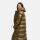 Navahoo Knusperherz Damen Winter Steppmantel N120 Khaki Größe XL - Gr. 42