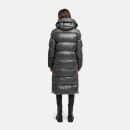 Navahoo Knusperherz Damen Winter Steppmantel N120 Anthrazit Größe S - Gr. 36