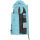 Navahoo Schnuffelchen Damen lange Steppweste B942 Sky Blue Größe XXL - Gr. 44
