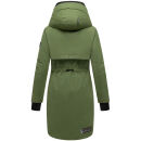 Navahoo Snowelf warme Damen Winterjacke B970 Pine Olive Größe S - Gr. 36