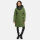 Navahoo Snowelf warme Damen Winterjacke B970 Pine Olive Größe S - Gr. 36
