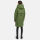 Navahoo Snowelf warme Damen Winterjacke B970 Pine Olive Größe S - Gr. 36