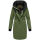 Navahoo Snowelf warme Damen Winterjacke B970 Pine Olive Größe S - Gr. 36