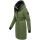 Navahoo Snowelf warme Damen Winterjacke B970 Pine Olive Größe S - Gr. 36