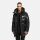 Stone Harbour Nelioon Herren Winter Steppjacke Glanz Optik N122 Schwarz Größe M - Gr.M
