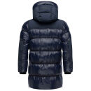 Stone Harbour Nelioon Herren Winter Steppjacke Glanz Optik N122 Navy Größe M - Gr.M