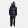 Stone Harbour Nelioon Herren Winter Steppjacke Glanz Optik N122 Navy Größe M - Gr.M