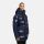 Stone Harbour Nelioon Herren Winter Steppjacke Glanz Optik N122 Navy Größe XXXL - Gr.3XL