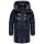 Stone Harbour Nelioon Herren Winter Steppjacke Glanz Optik N122 Navy Größe XXXL - Gr.3XL