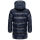 Stone Harbour Nelioon Herren Winter Steppjacke Glanz Optik N122 Navy Größe XXXL - Gr.3XL