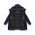 Stone Harbour Nelioon Herren Winter Steppjacke Glanz Optik N122 Navy Größe XXXL - Gr.3XL