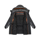 Stone Harbour NELIOON XX N122 Steppjacke Anthrazit Größe S - Gr. 36