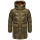 Stone Harbour Nelioon Herren Winter Steppjacke Glanz Optik N122 Khaki Größe XXL - Gr.2XL