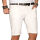 Indicode Herren Sommer Jeans Shorts kurze Hose B556 Offwhite-Größe L - Gr. L