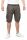 Indicode Monroe Herren Sommer Shorts B699 Raven-Größe S - Gr. S