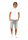 Alessandro Salvarini Herren Jeans Shorts Grau O235 W42