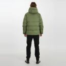 Arctic Seven Herren Winter Jacke AS455 Dark Olive-Größe S - Gr. S