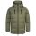 Arctic Seven Herren Winter Jacke AS455 Dark Olive-Größe S - Gr. S